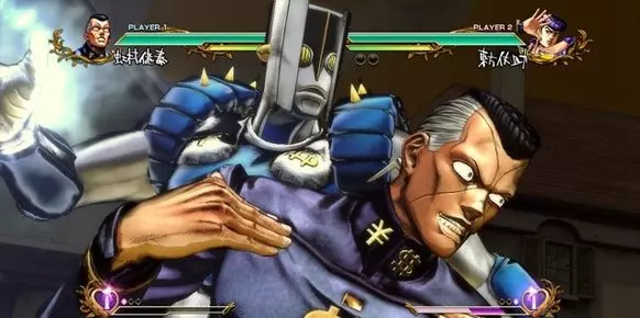 JoJo's Bizarre Adventure PS3