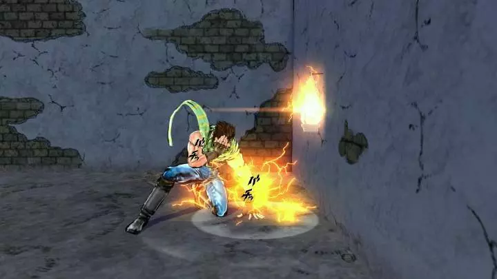 JoJo's Bizarre Adventure - PS3