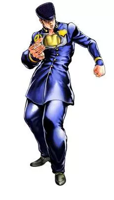 JoJo's Bizarre Adventure