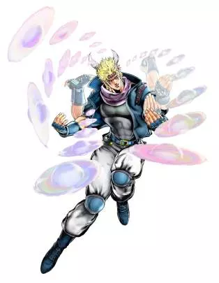 JoJo's Bizarre Adventure All Star Battle