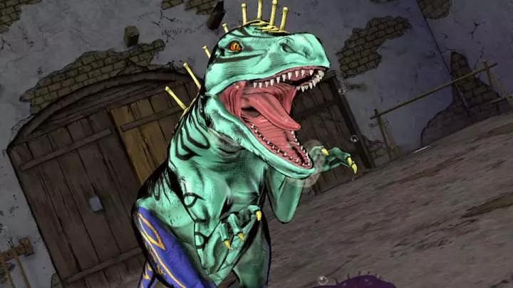 JoJo's Bizarre Adventure