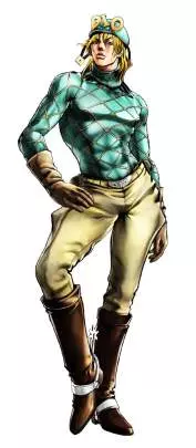 JoJo's Bizarre Adventure All Star Battle