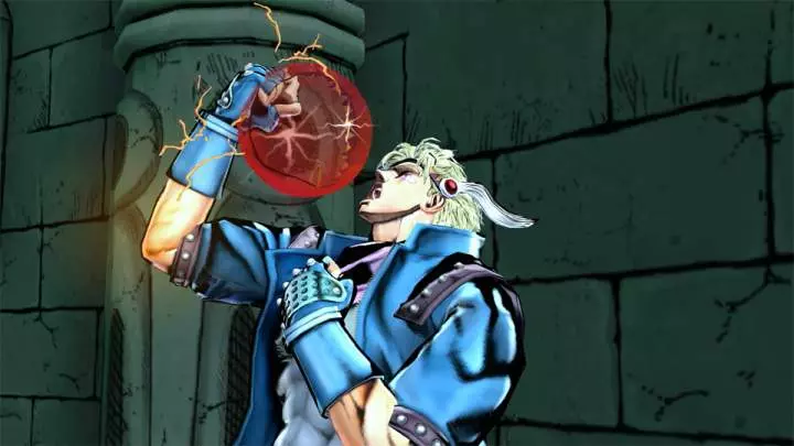 JoJo's Bizarre Adventure