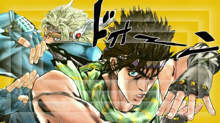 JoJo's Bizarre Adventure - PS3
