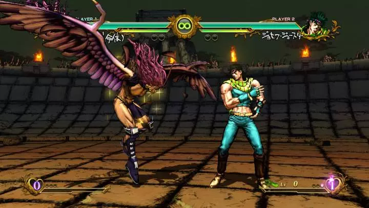 JoJo's Bizarre Adventure