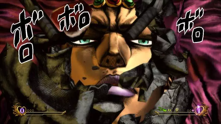 JoJo's Bizarre Adventure - PS3