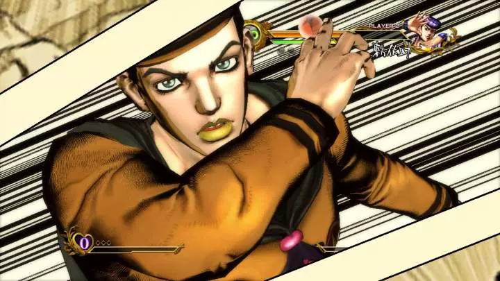 JoJo's Bizarre Adventure - PS3