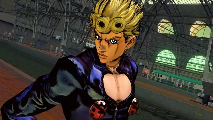 JoJo's Bizarre Adventure - PS3