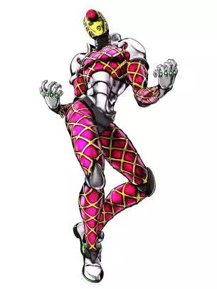 JoJo's Bizarre Adventure