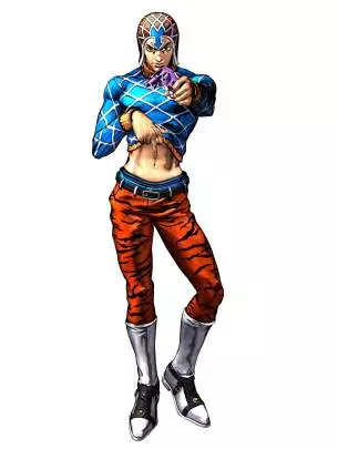 JoJo's Bizarre Adventure