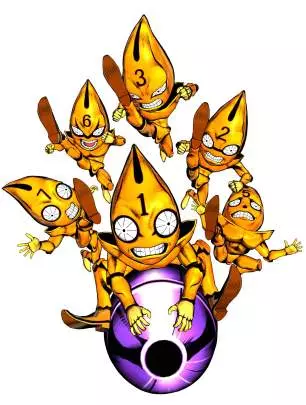 JoJo's Bizarre Adventure