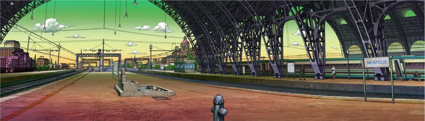 JoJo's Bizarre Adventure