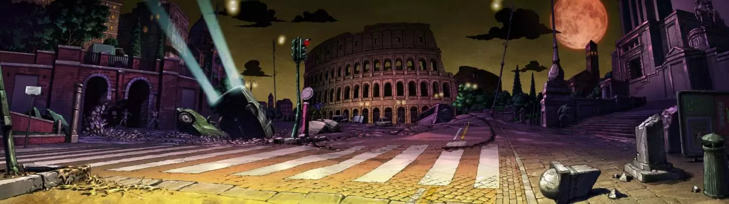 JoJo's Bizarre Adventure