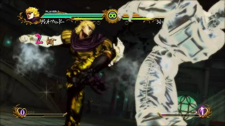 JoJo's Bizarre Adventure