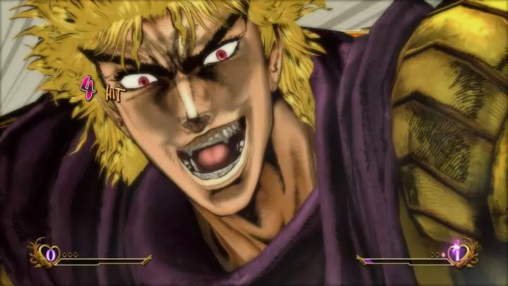 JoJo's Bizarre Adventure - PS3