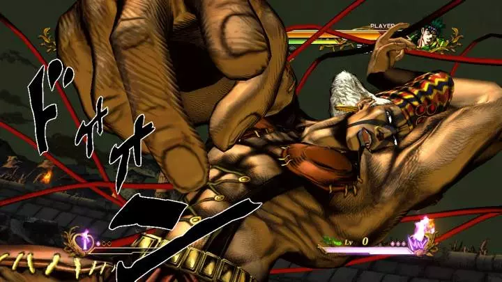 JoJo's Bizarre Adventure