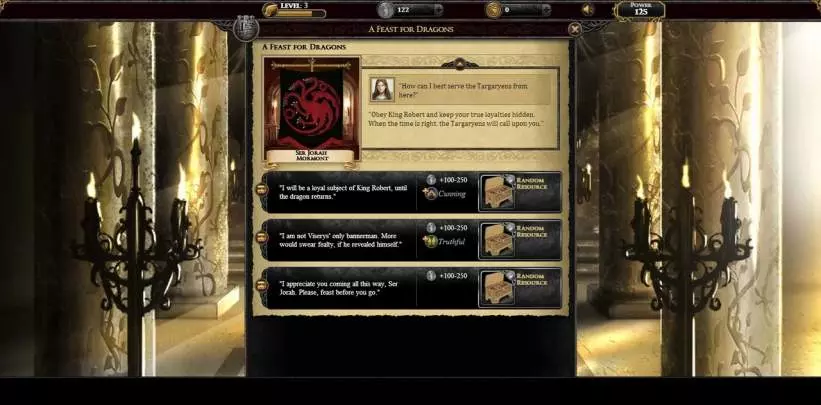 Game of Thrones Ascent