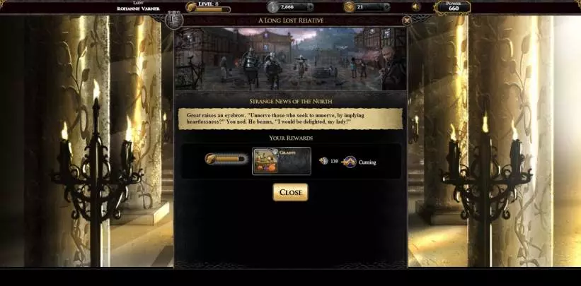 Game of Thrones Ascent - Web