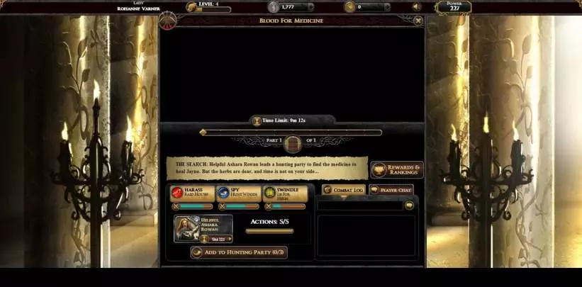 Game of Thrones Ascent