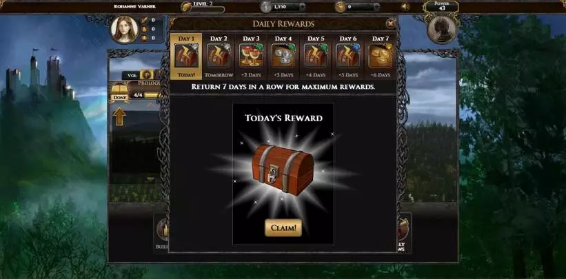 Game of Thrones Ascent