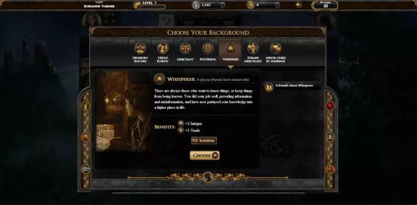 Game of Thrones Ascent - Web