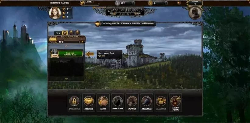 Game of Thrones Ascent