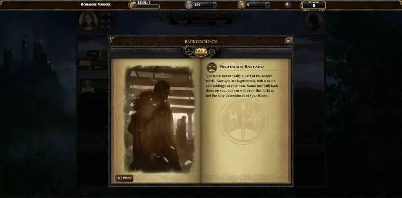 Game of Thrones Ascent - Web