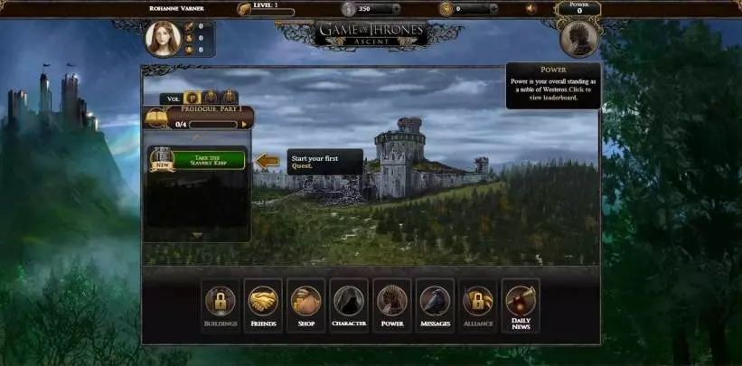 Game of Thrones Ascent