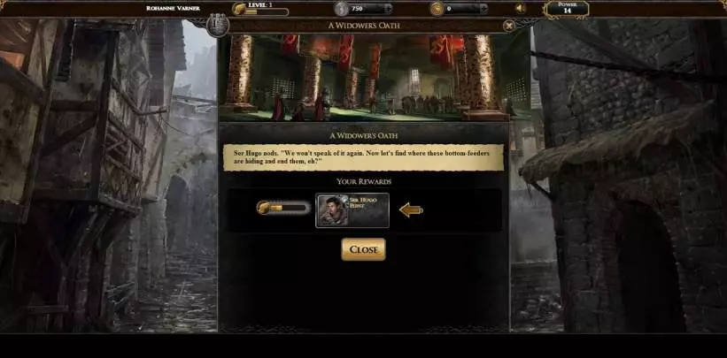 Game of Thrones Ascent