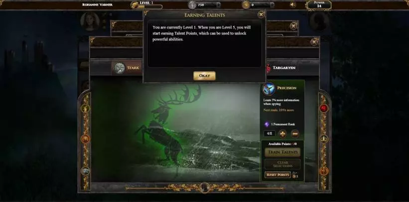 Game of Thrones Ascent - Web