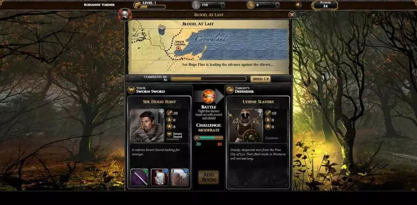 Game of Thrones Ascent