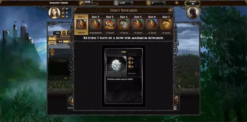 Game of Thrones Ascent