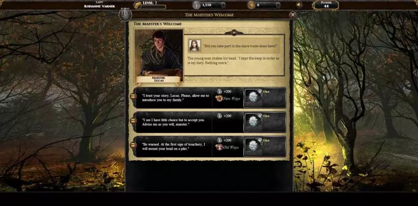 Game of Thrones Ascent