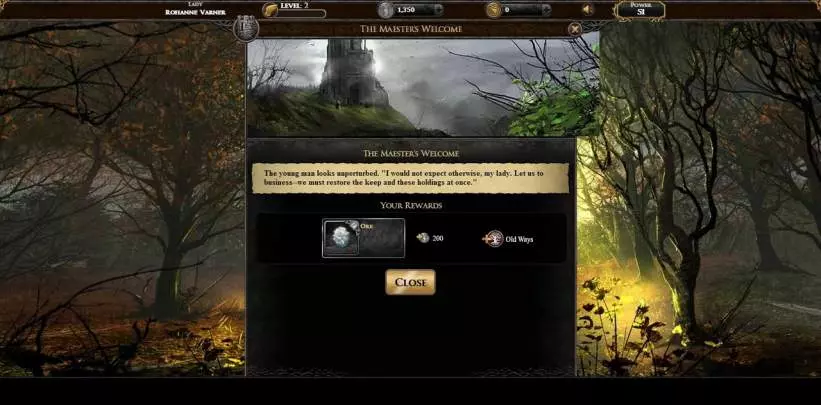 Game of Thrones Ascent - Web