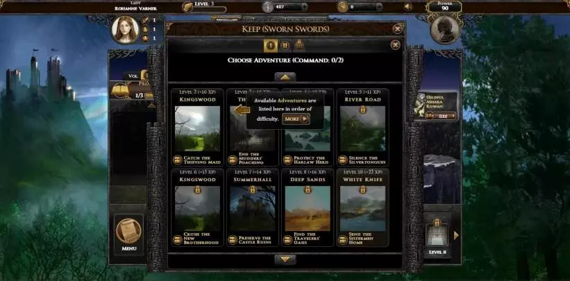 Game of Thrones Ascent