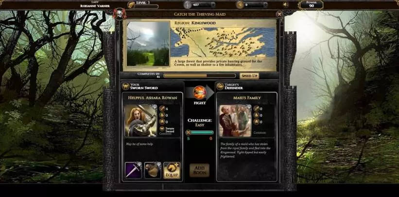 Game of Thrones Ascent