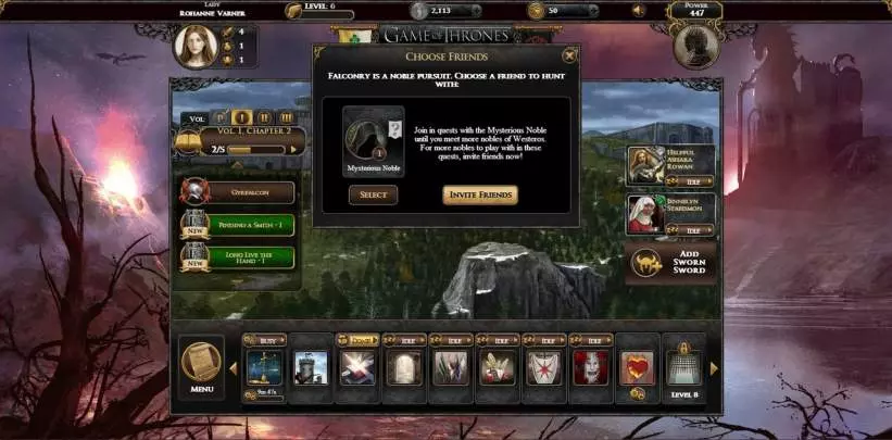 Game of Thrones Ascent