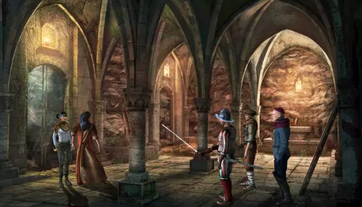 La ciudad perdida de Zerzura