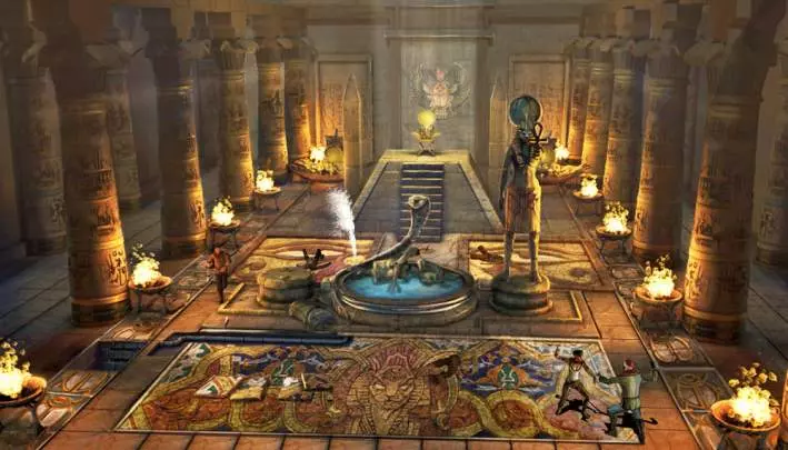 La ciudad perdida de Zerzura