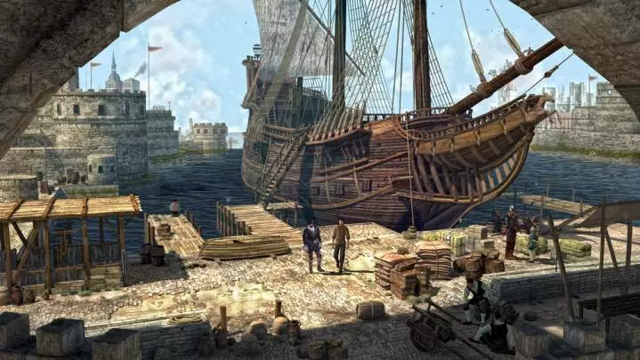 La ciudad perdida de Zerzura - PC