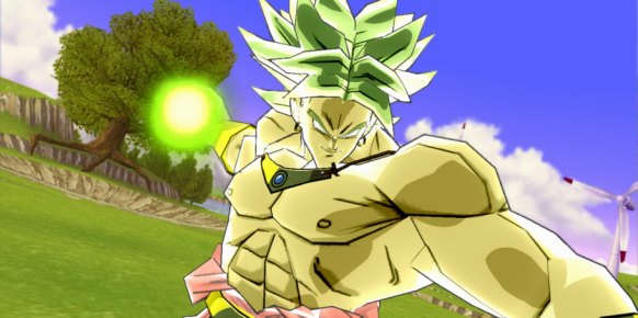 Dragon Ball Z Budokai HD análisis