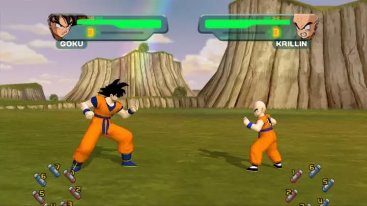 Dragon Ball Z Budokai HD Collection