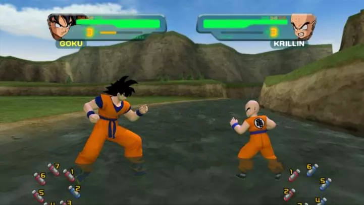 Dragon Ball Z Budokai HD - PS3