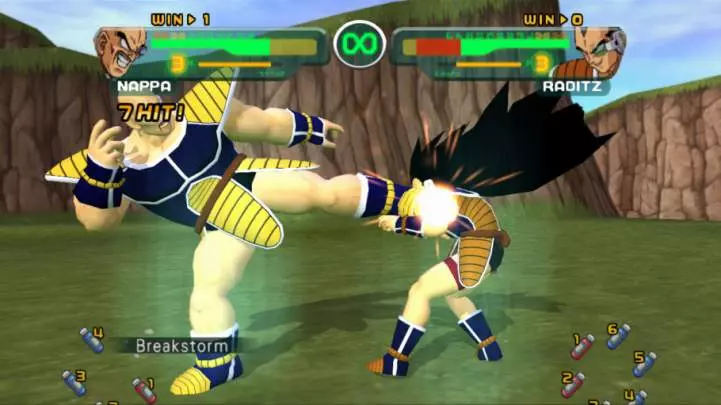 Dragon Ball Z Budokai HD