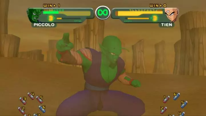 Dragon Ball Z Budokai HD