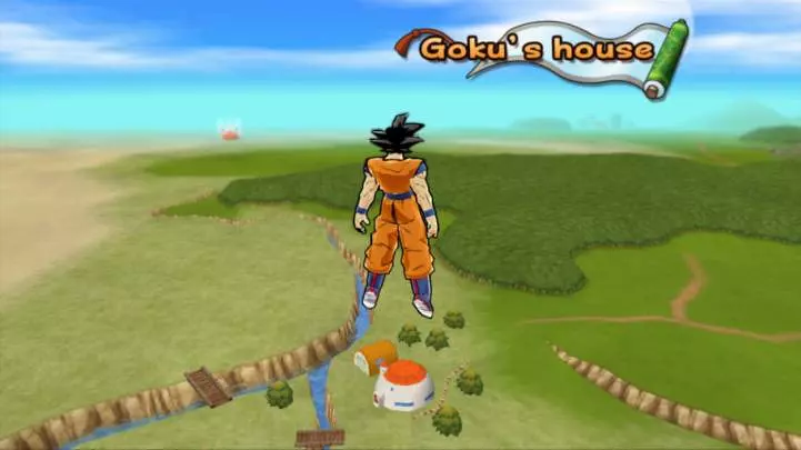 Dragon Ball Z Budokai HD