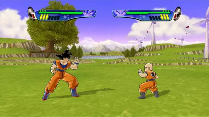Dragon Ball Z Budokai HD