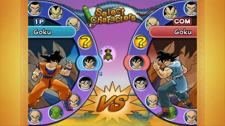Dragon Ball Z Budokai HD