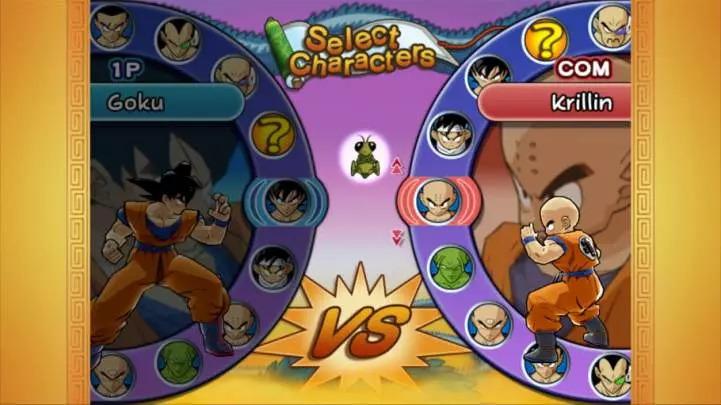 Dragon Ball Z Budokai HD