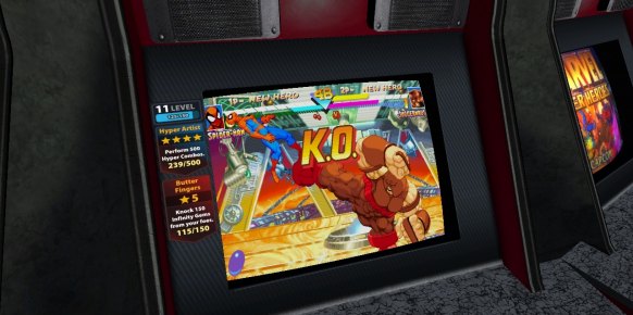 Marvel vs. Capcom Origins análisis